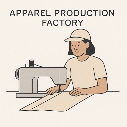 Illustration for Production Excellence services.